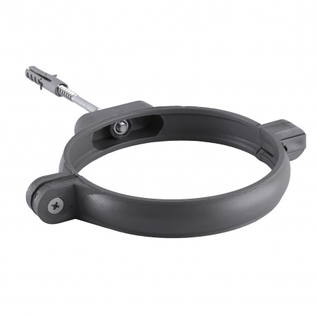 Хомут кріплення труб пластиковий ф 110 (Кріплення каналізаційне) в інтернет-магазині Yago