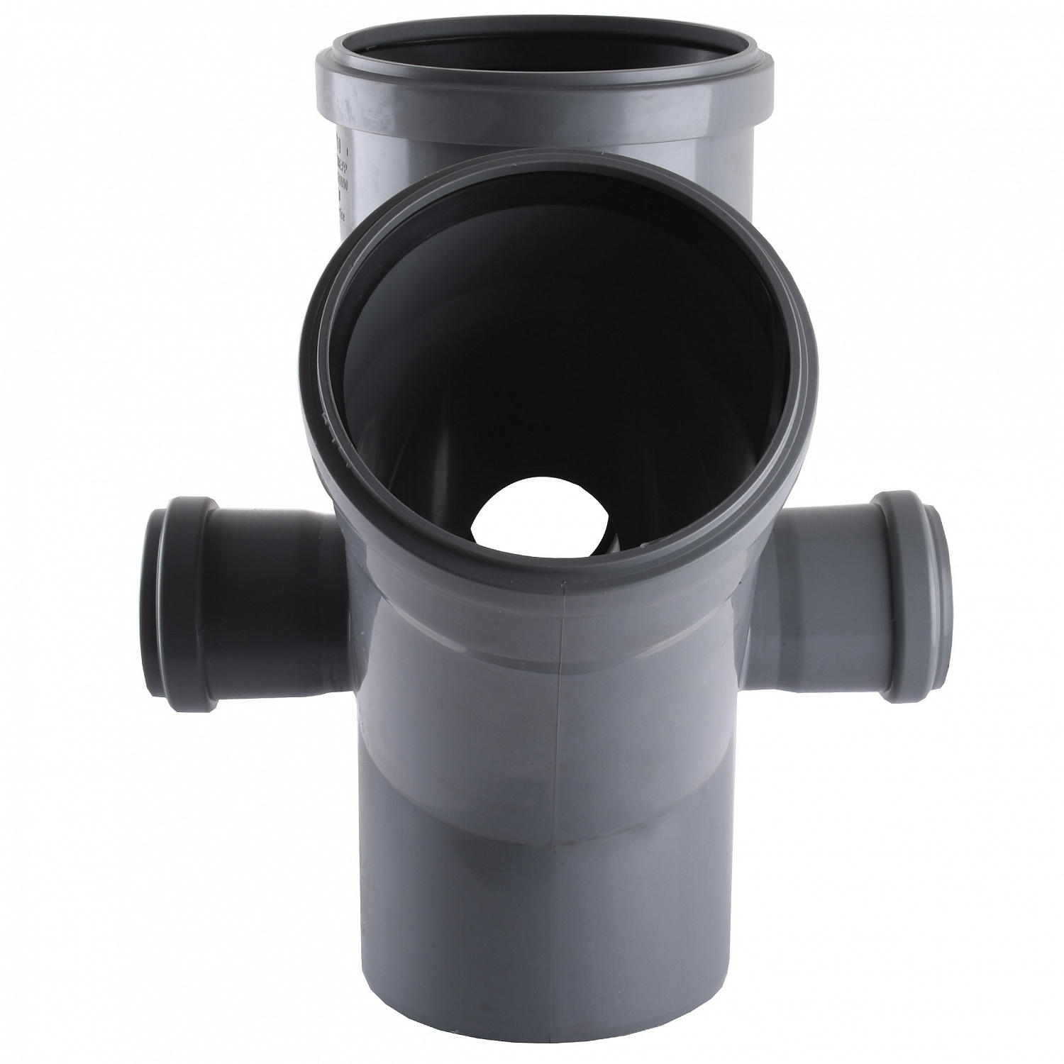 Хрестовина VSplast 2пл перех 110х110х45°+3(50х90°)(лівий, правий та задній відвід) в інтернет-магазині Yago