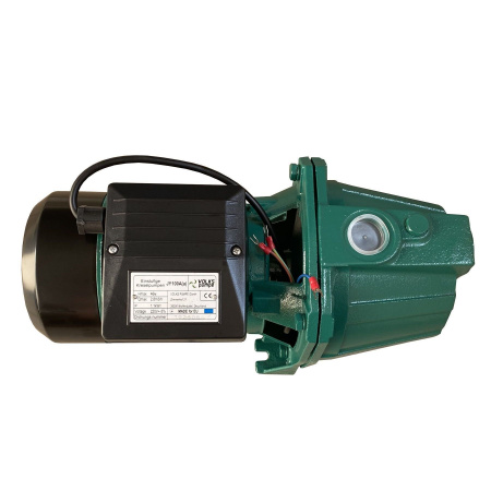 Насос відцентровий VOLKS pumpe JY100A(a) 1,1кВт чавун короткий в інтернет-магазині Yago