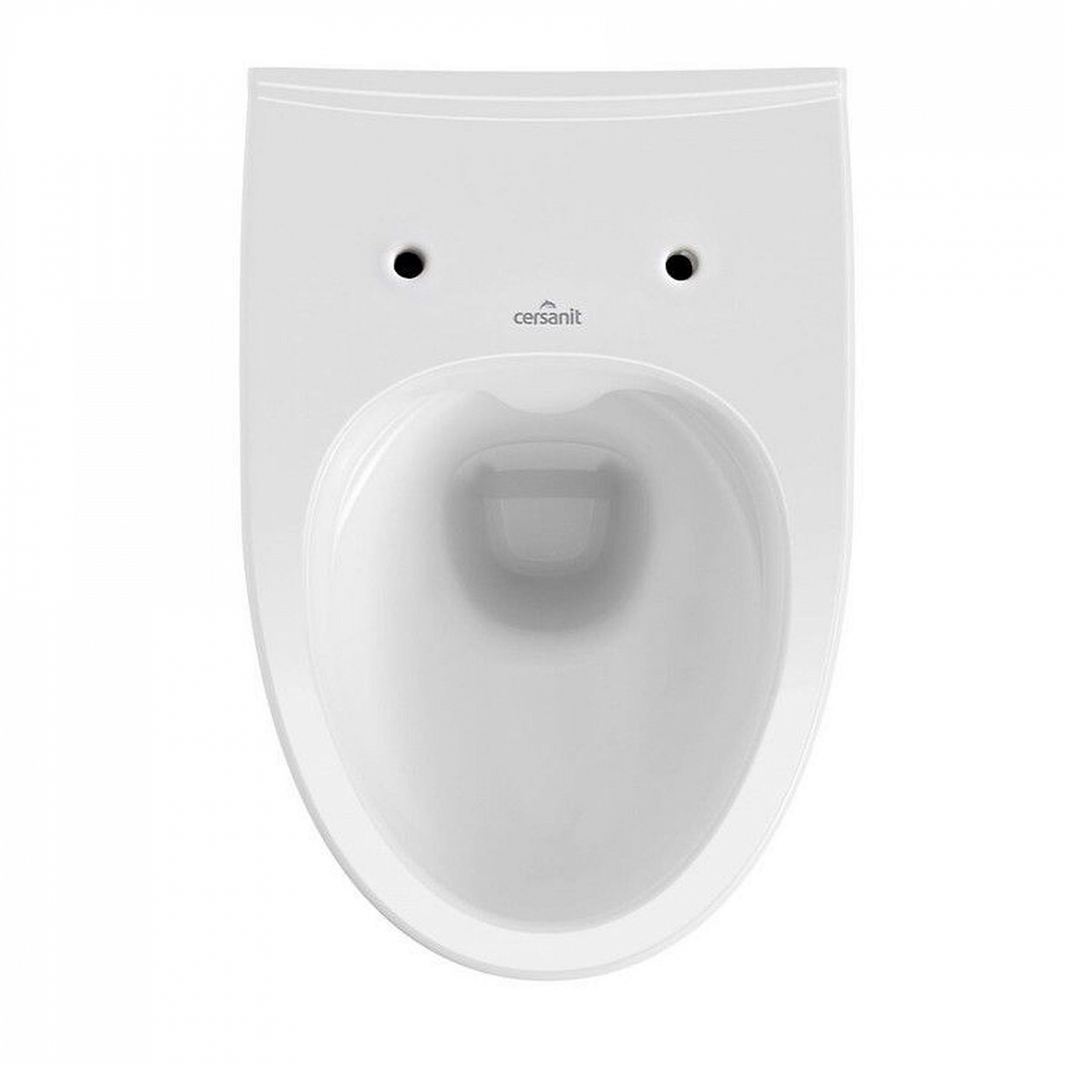 Унітаз підвісний Cersanit PARVA CLEAN ON (без сидіння)