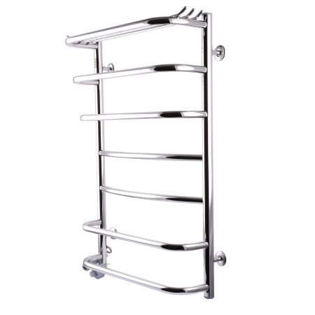 Рушникосушарка UNIO Zp EL 800-500-7 Зета з полицею електро в інтернет-магазині Yago