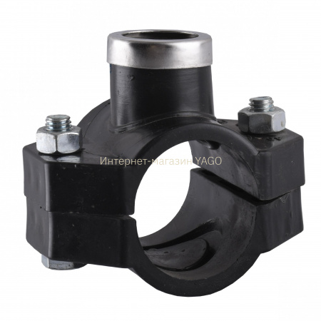 Врізка ПНД Vsplast 40*1/2 ''  ВР 9001 в інтернет-магазині Yago