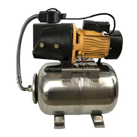 Насосна станція Optima JET100-PL-24INOX 1,1кВт чавун довгий на гребінці в інтернет-магазині Yago