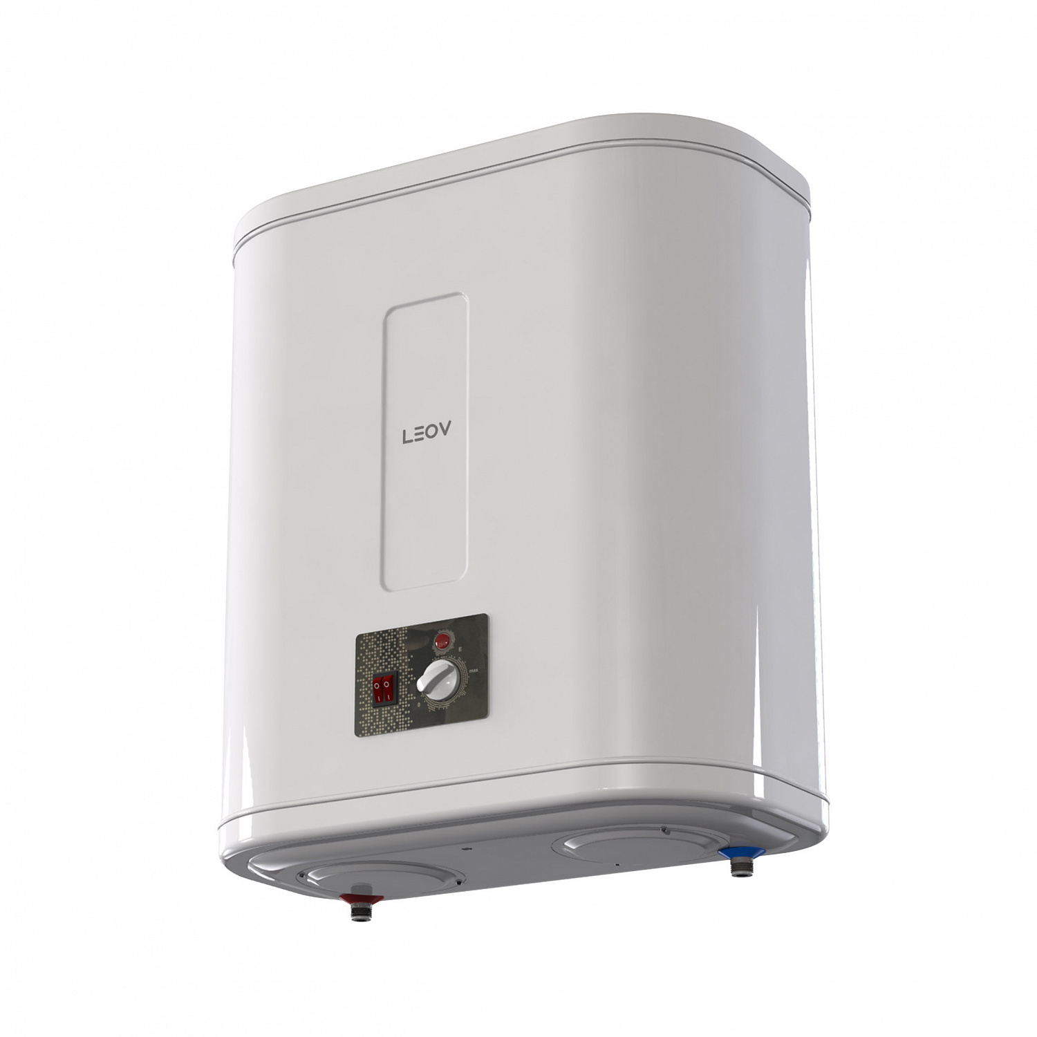 Водонагрівач LEOV LV Flat MR Dry  50 l плоский сухий тен (50L Flat MR D) в інтернет-магазині Yago