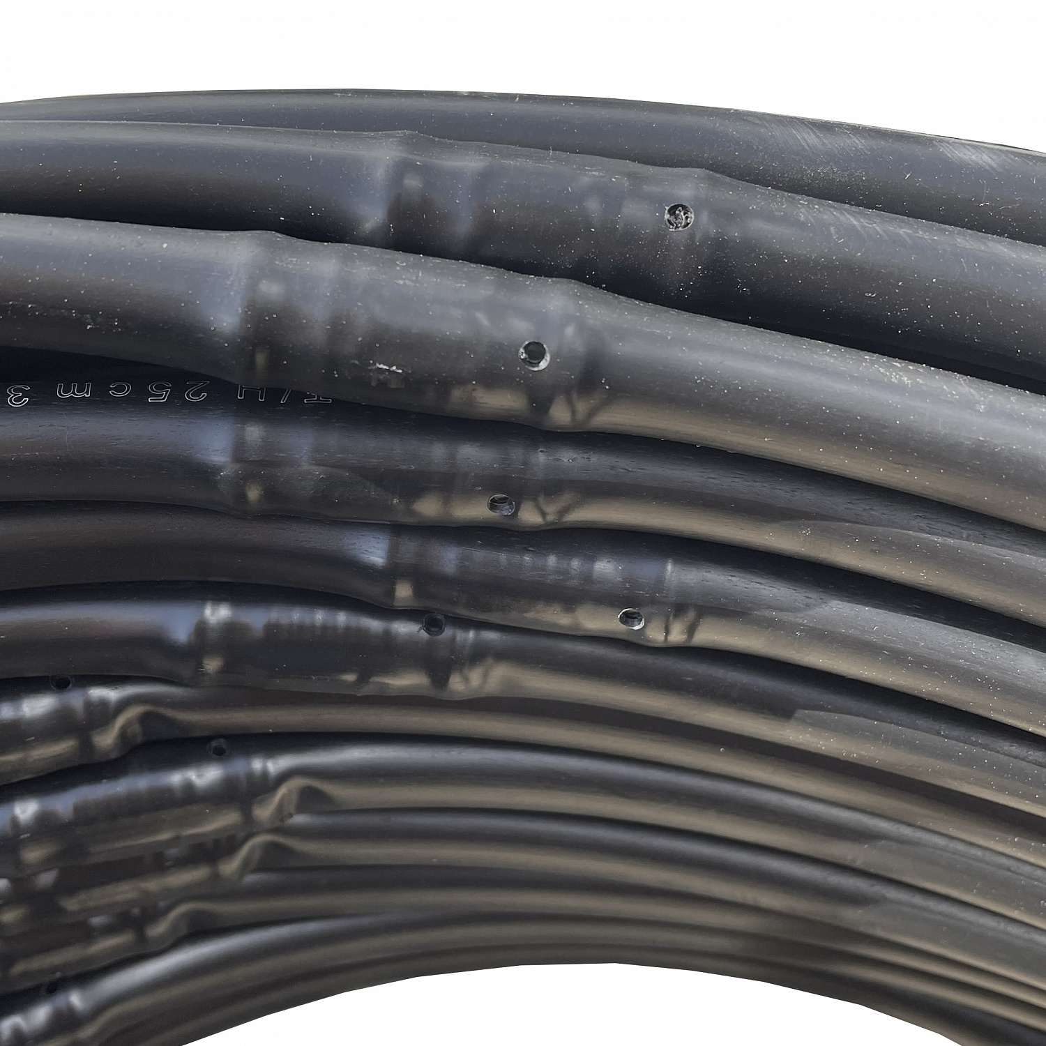 Трубка крапельна EKO-MT  16*1,0 mm  2.1 LT/H  25cm 3.0 bar (200м,Польща) в інтернет-магазині Yago