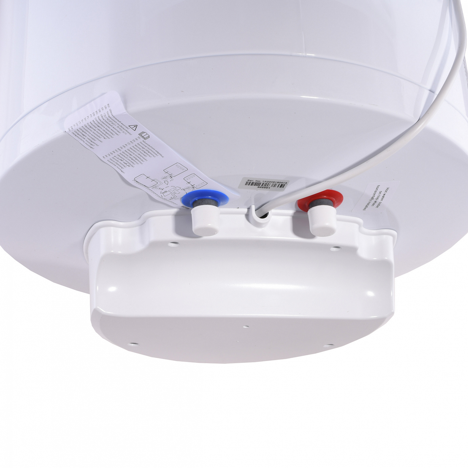 Водонагрівач Bosch Tronic 8000 T ES 080-5 2000W сухий ТЕН, електронне керування в інтернет-магазині Yago