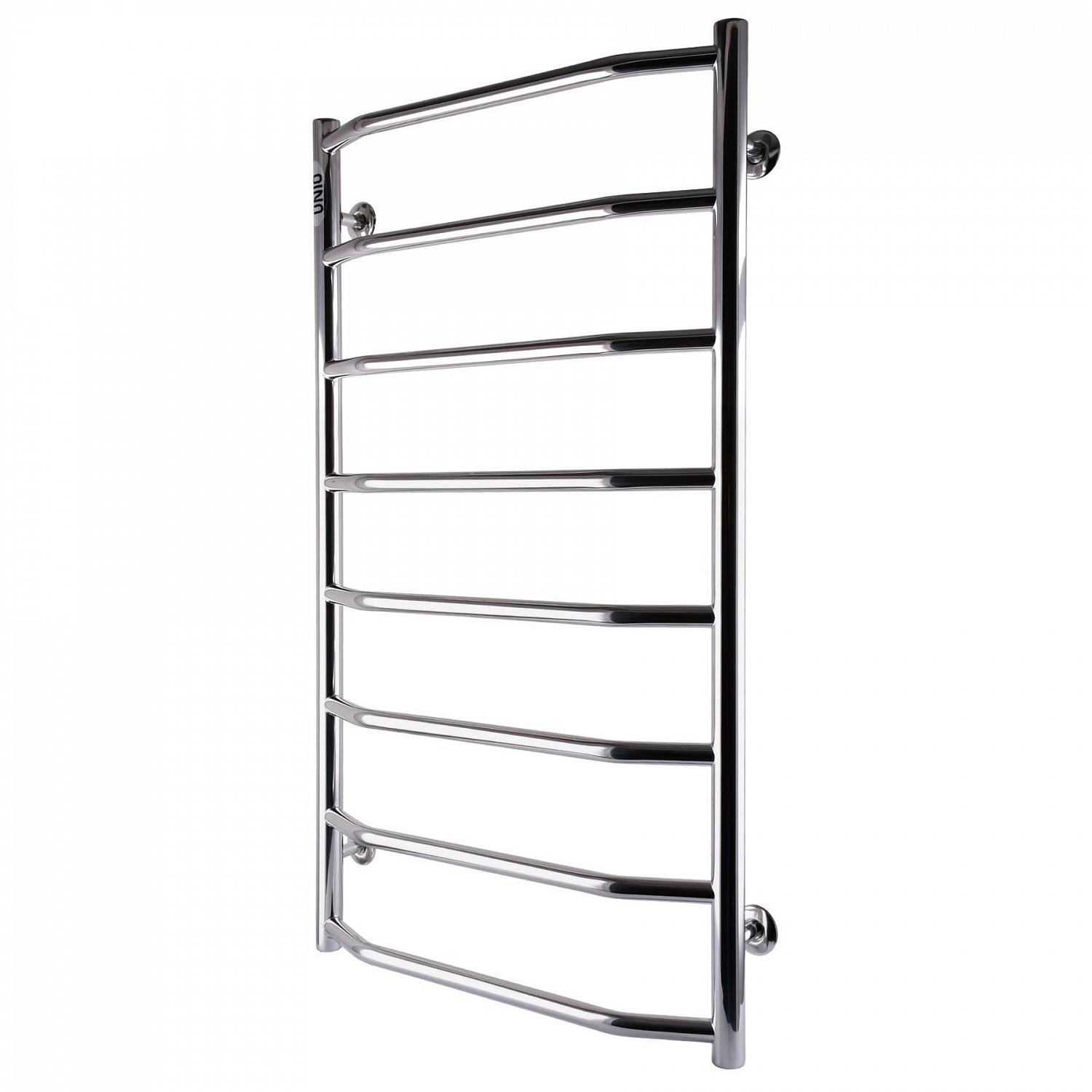 Рушникосушарка UNIO LT W 900-500-8 Драбинка Трапеція вода в інтернет-магазині Yago