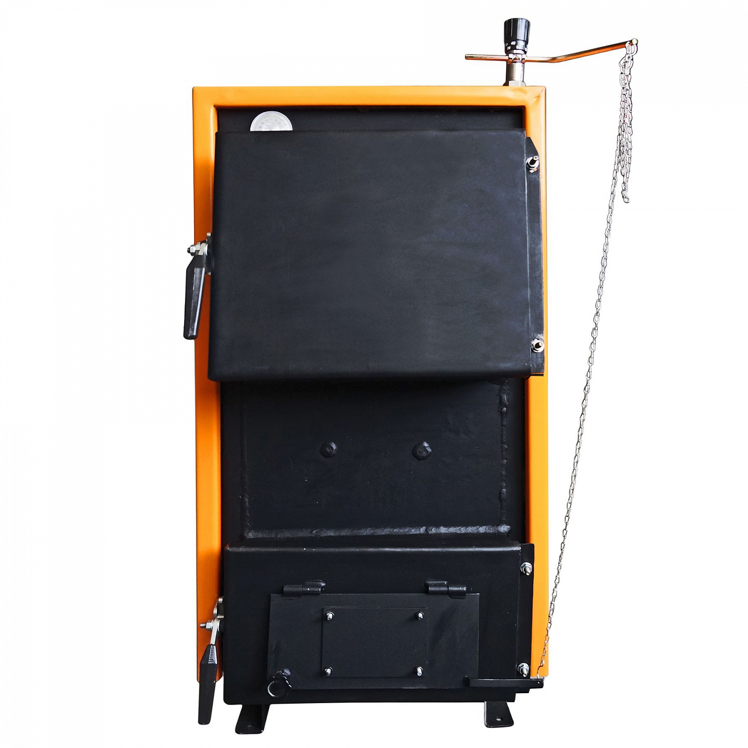 Твердопаливний котел Warmly Flame 14 кВт в інтернет-магазині Yago