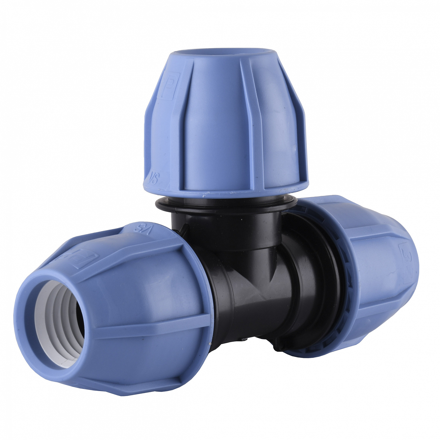 Трійник ПНД Vsplast  32*32*32 ** 3001 в інтернет-магазині Yago