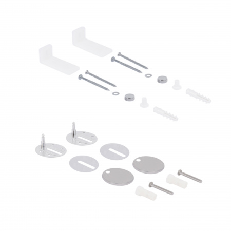 Унітаз підвісний Qtap Robin Ultra Quiet безобідковий з сідінням Soft-close 520x365x365 мм WHITE