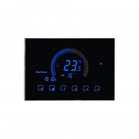 Комплексне рішення Thermo Alliance для котельні: електричний котел 18 кВт + провiдний термостат Wi-Fi в інтернет-магазині Yago