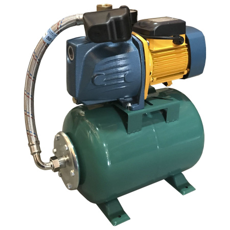 Насосна станція Optima JET100 PRIME-24 бак VOLKS 1,1кВт на гребінці в інтернет-магазині Yago