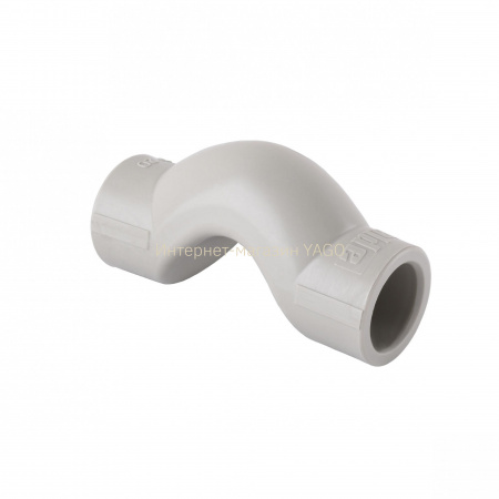 Обвід міні Kalde PPR ф25  27025 в інтернет-магазині Yago