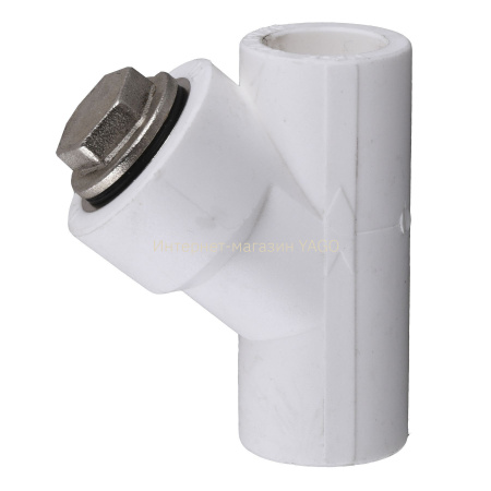 Фільтр Kalde PPR 20 (білий)  58010 в інтернет-магазині Yago