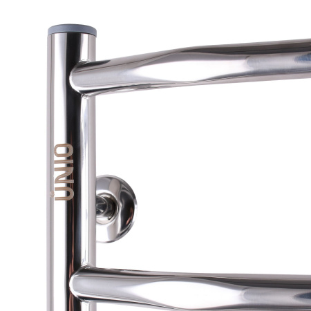 Рушникосушарка UNIO LT EL 900-500-8 Драбинка Трапеція електро в інтернет-магазині Yago