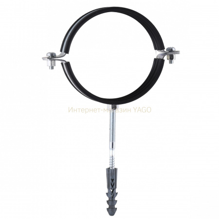 Хомут трубний SOLOMON  (комплект)   3″, 89-95мм в інтернет-магазині Yago