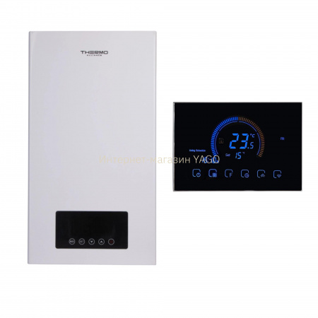 Комплексне рішення Thermo Alliance для котельні: електричний котел 18 кВт + провiдний термостат Wi-Fi в інтернет-магазині Yago