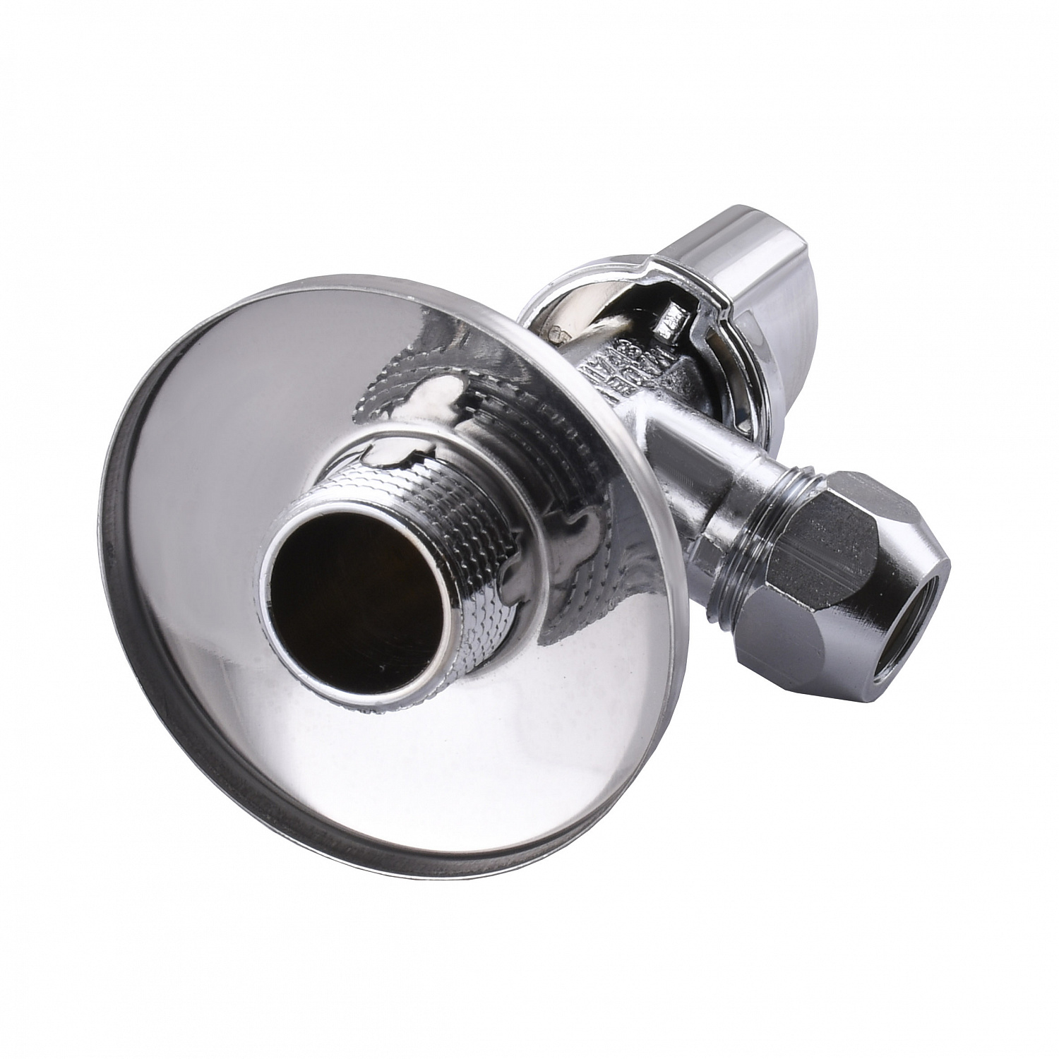 Кран кульовий кутовий ARCO 1/2″х 3/8″ NOV20 (NOV04) в інтернет-магазині Yago