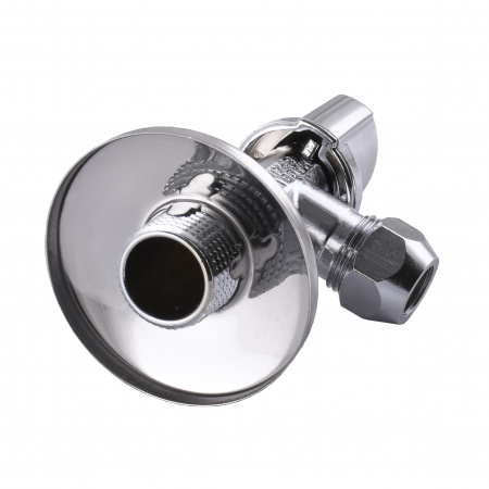 Кран кульовий кутовий ARCO 1/2″х 3/8″ NOV20 (NOV04) в інтернет-магазині Yago