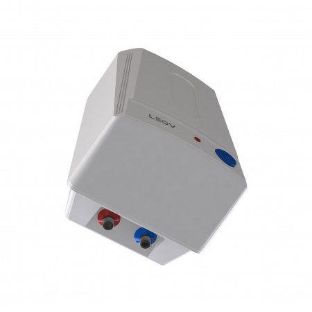 Водонагрівач LEOV LUB Small 10 l підвод води знизу (10L UB) в інтернет-магазині Yago