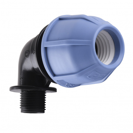 Коліно ПНД Vsplast 25*1/2 '' ** ЗР 4003 в інтернет-магазині Yago