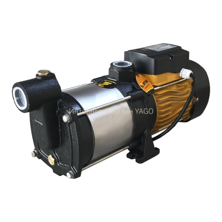 Насос відцентровий багатоступінчастий Optima MH-N 900INOX 0,9кВт нерж, колеса в інтернет-магазині Yago