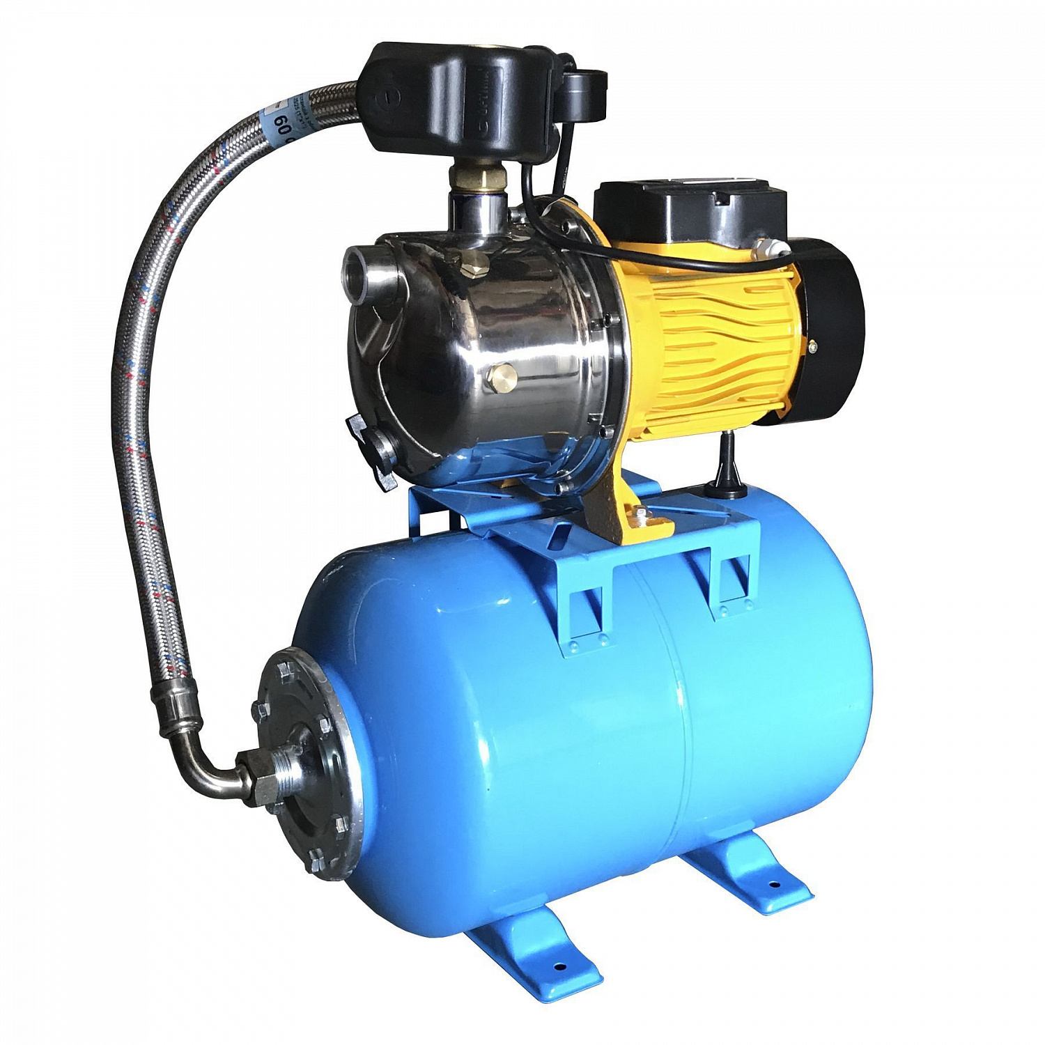 Насосна станція Optima JET150S-24 1,3кВт нержавійка на гребінці в інтернет-магазині Yago