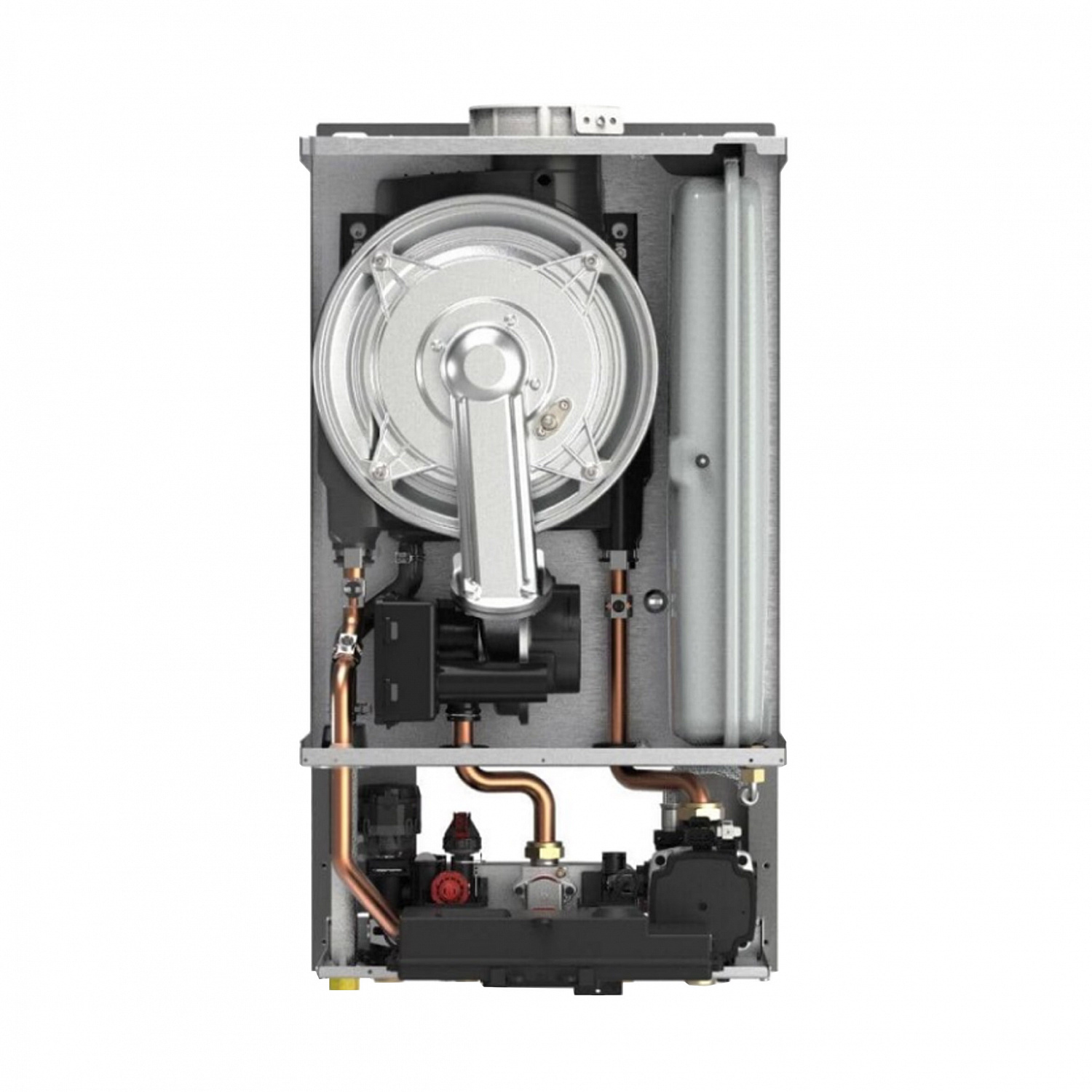 Котел газовий ITALTHERM SMART 25 K конденс, двоконтурний + коакс. димохід в інтернет-магазині Yago