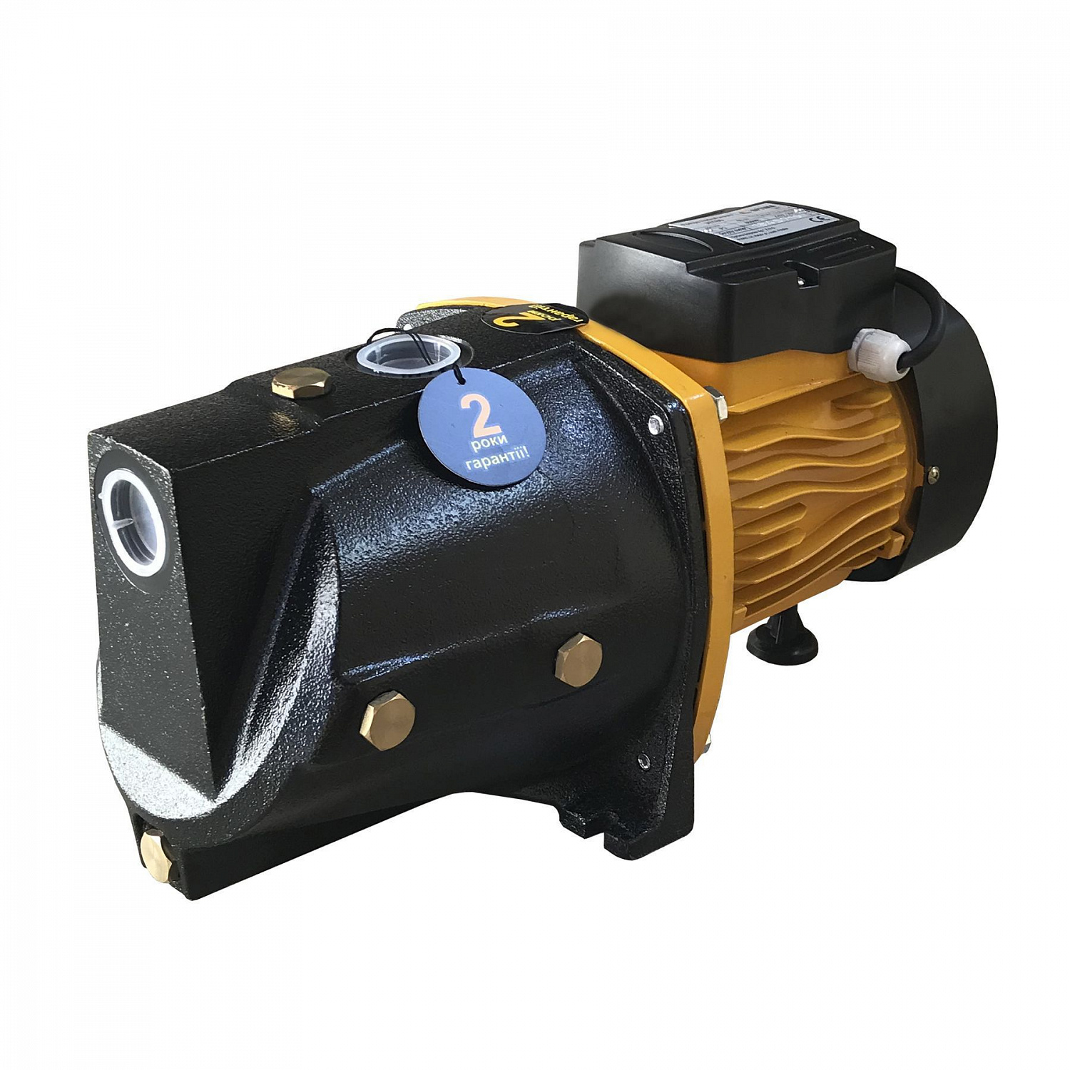 Насос відцентровий Optima JET 80 0,8кВт чавун довгий в інтернет-магазині Yago