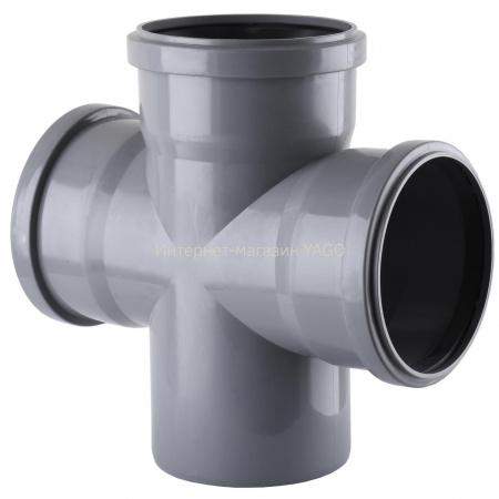 Хрестовина VSplast 110х110х110х90° в інтернет-магазині Yago