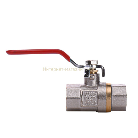 Кран кульовий прямий Q PROFESSIONAL    1/2″ ВВ КР PN40 QP151 в інтернет-магазині Yago