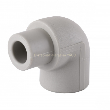 Кутник 90 Kalde PPR зовнішній-внутрішній ф25  13066 в інтернет-магазині Yago