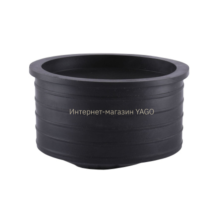 Редукція гумова VSplast 70/40 (чорна) в інтернет-магазині Yago