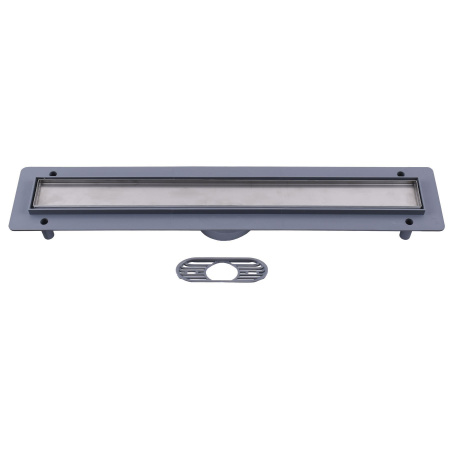 Трап лінійний душовий TILLO TM009-80C 80см