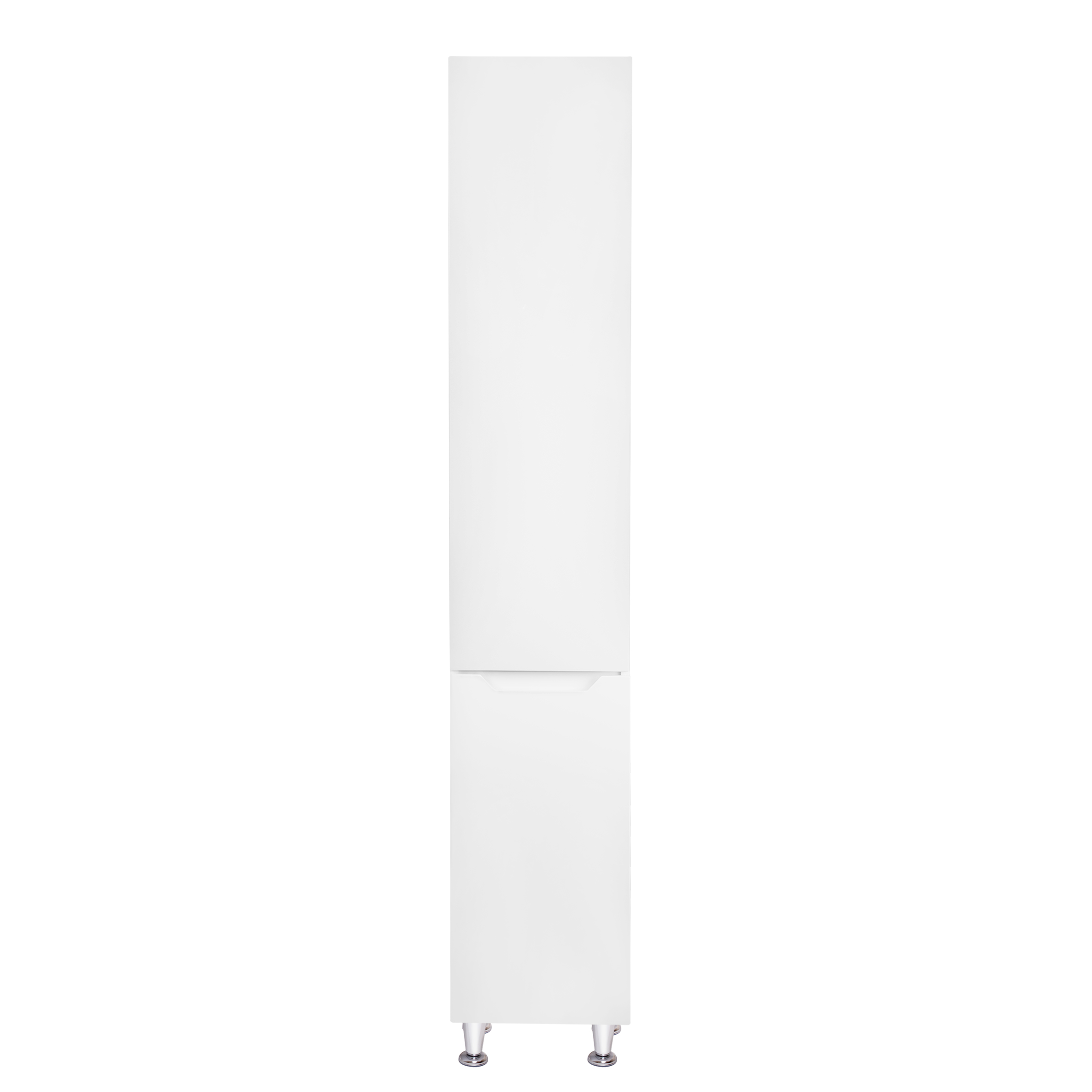 Пенал підлоговий Qtap Scorpio 350х1900х300 White QT1475PN1901KLW