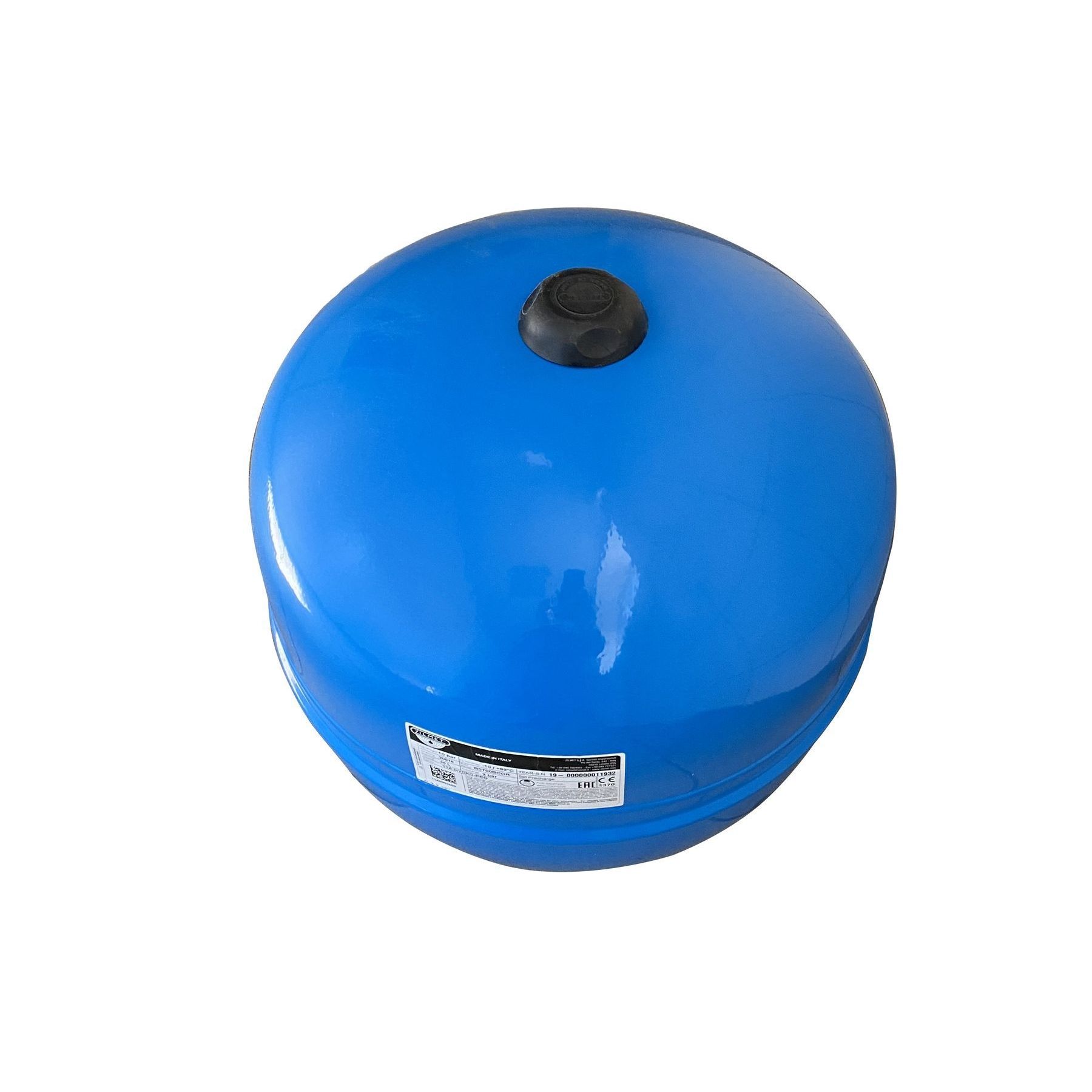 Гідроакумулятор з фіксованою мембраною  35л ZILMET HYDRO-pro 10bar ( 11A0003500 ) в інтернет-магазині Yago