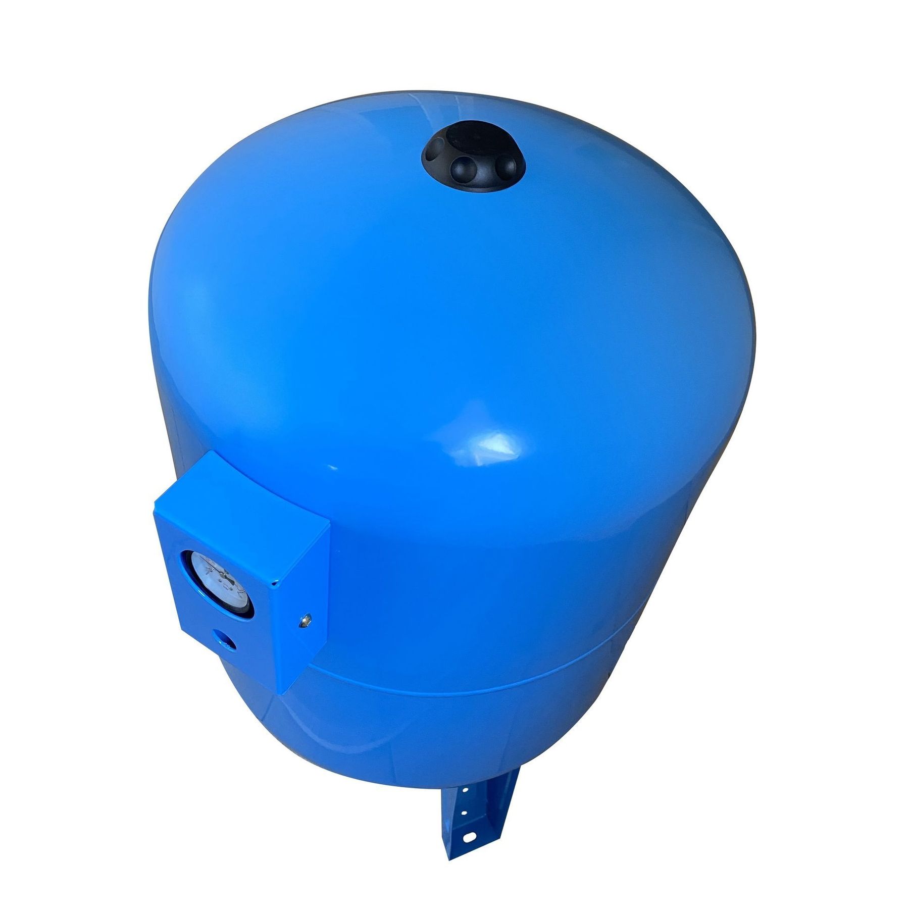 Гідроакумулятор100л VOLKS pumpe 10bar вертик.(з манометром) в інтернет-магазині Yago