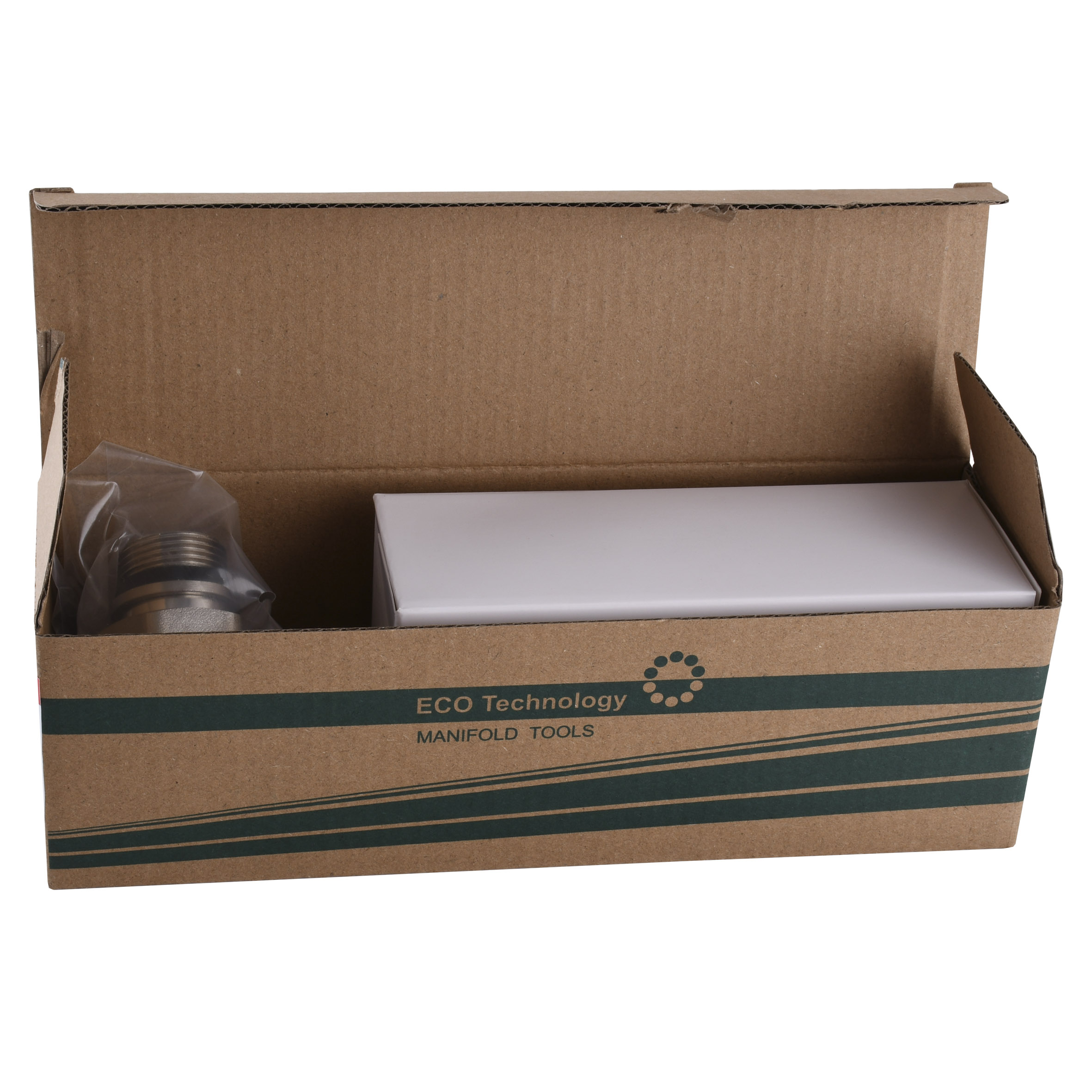 Вузол пiдмiшування з термоголовкою ECO 01A-4 3/4″х3/4″ прямий