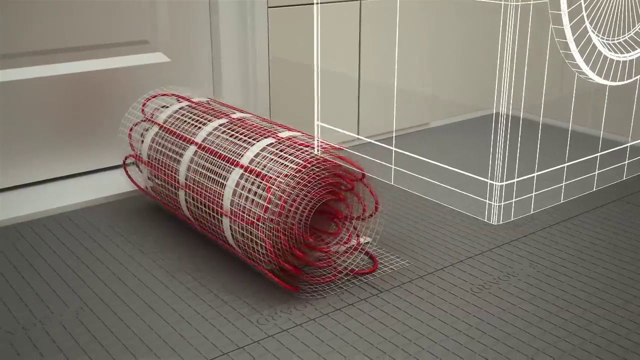 Нагрівальний мат Fenix Ecoflor LDTS 122600-165 | Купити в інтернет-магазині Yago