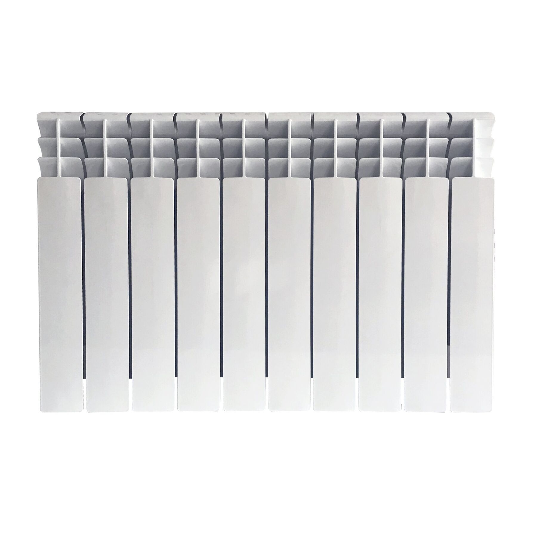 Радіатор біметалевий секційний QUEEN THERM 500/96 (кратно 10) в інтернет-магазині Yago