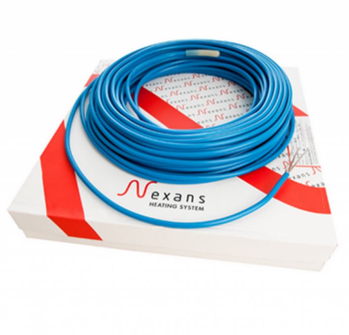 Купити  Кабель двожильний Nexans TXLP/2R 80,8m/1370W  з безкоштовною доставкою