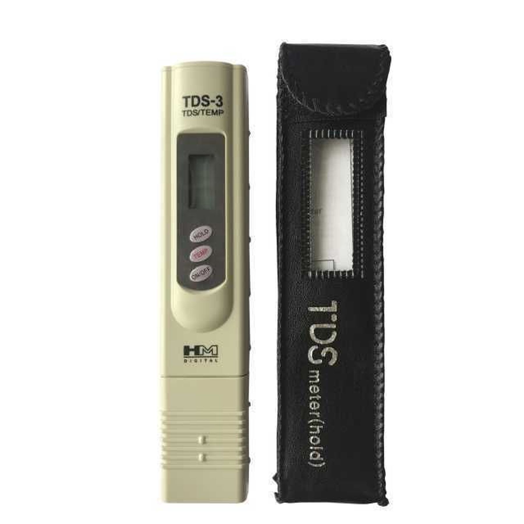 Солемір (вимірювач забруднення води) TDS-3 в інтернет-магазині Yago