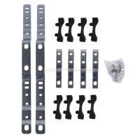 Кріплення колектора MK05321 ( XF807)  1″ пара 2 шт