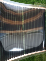 Інфрачервона плівка Grapheneheater SK-100 1.0м/220Вт