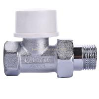 Кран радіаторний прямий ARCO 1/2″ під термоголовку  501285 TB285 M30 в інтернет-магазині Yago