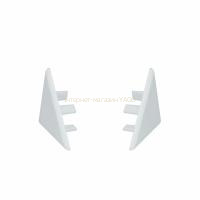 Набір накладок для декоративних планок Qtap Water cover Set 02