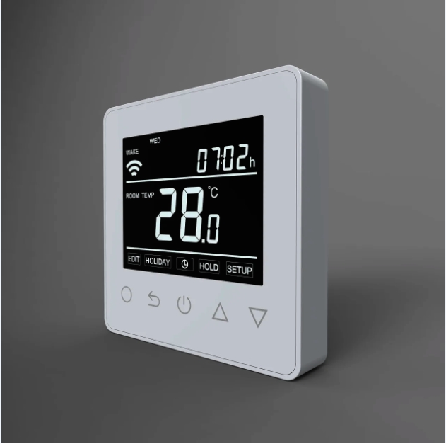  Програмований WI FI терморегулятор Warm Life ET-61-W | Купити в інтернет-магазині Yago