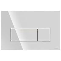 Кнопка OPTI В1   хром блиск