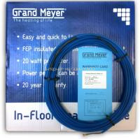 Купити  Двожильний кабель теплої підлоги Grand Meyer THC20 -115 m/2300W  з безкоштовною доставкою