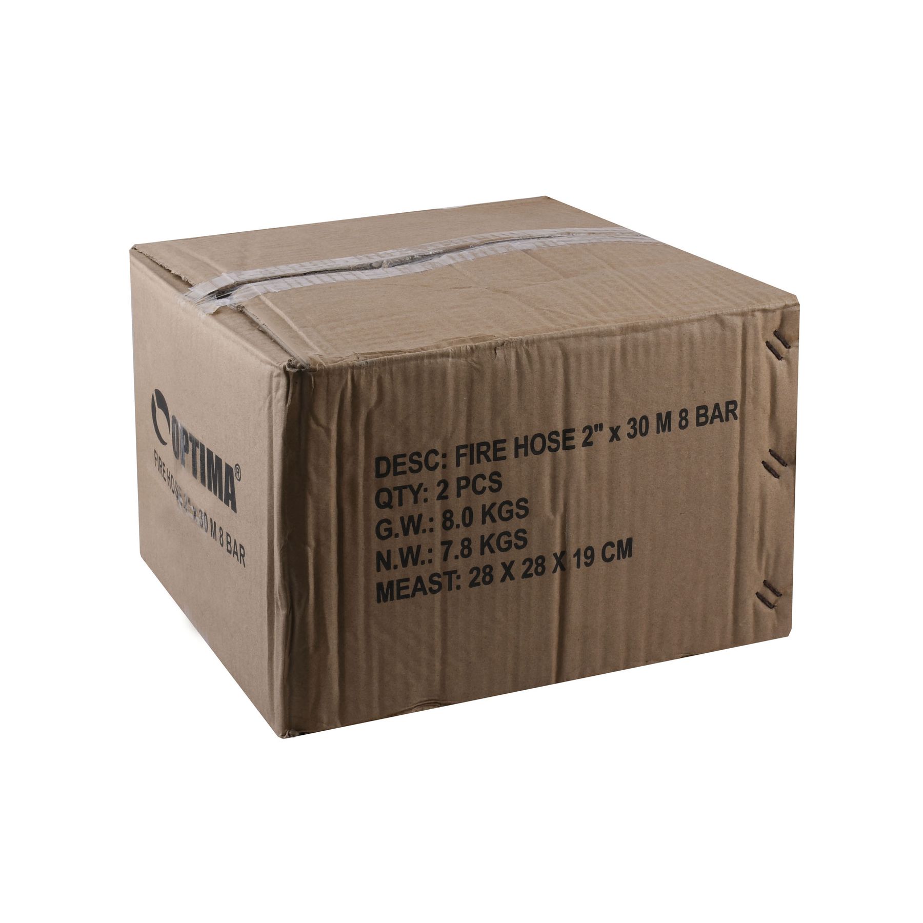 Шланг для дренажу (пожежний) Optima 50мм, 2″ (30 м) в інтернет-магазині Yago